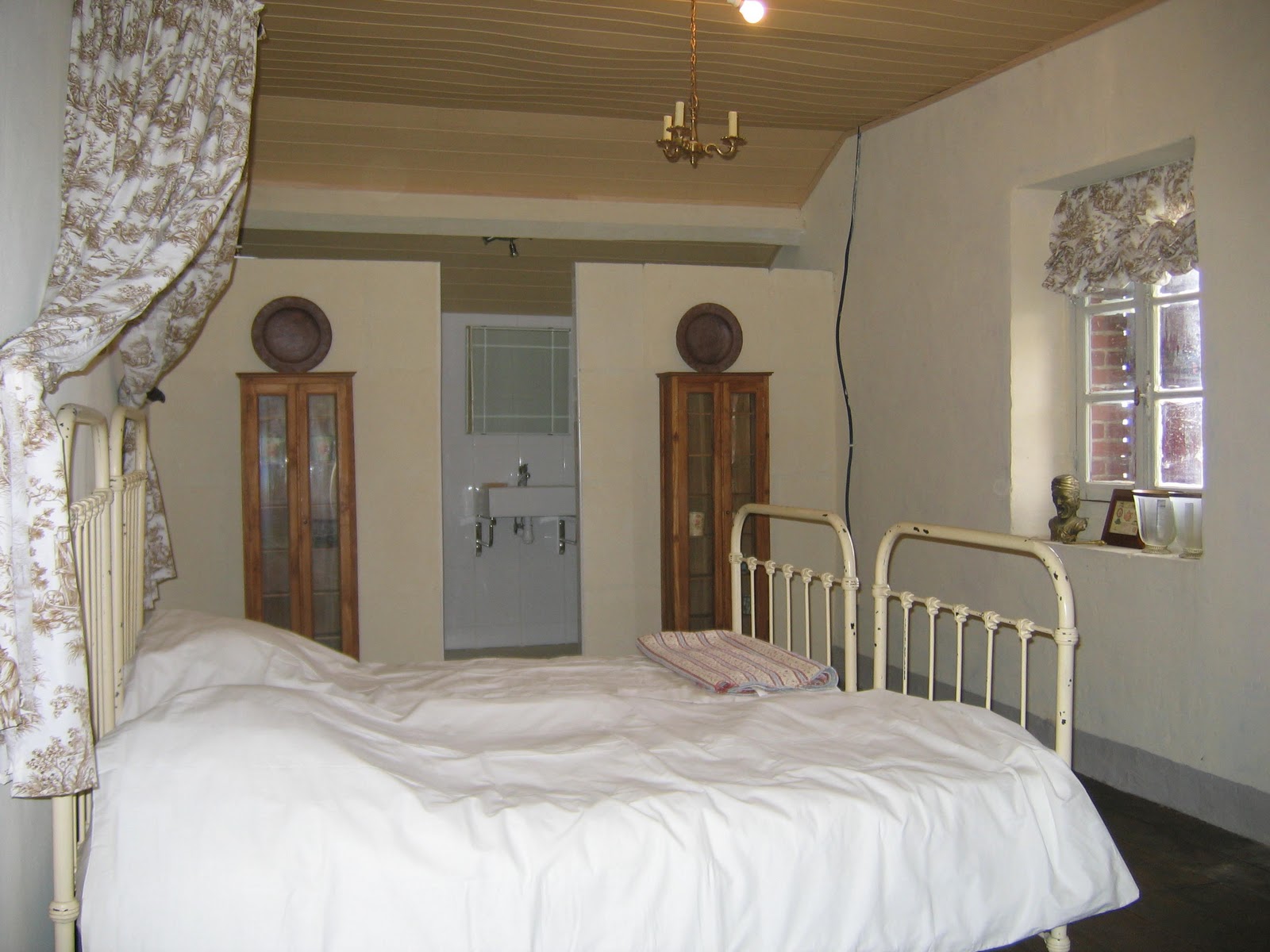 ChÃteau de l'esteous brocante: brocante weekend tour accommodatie