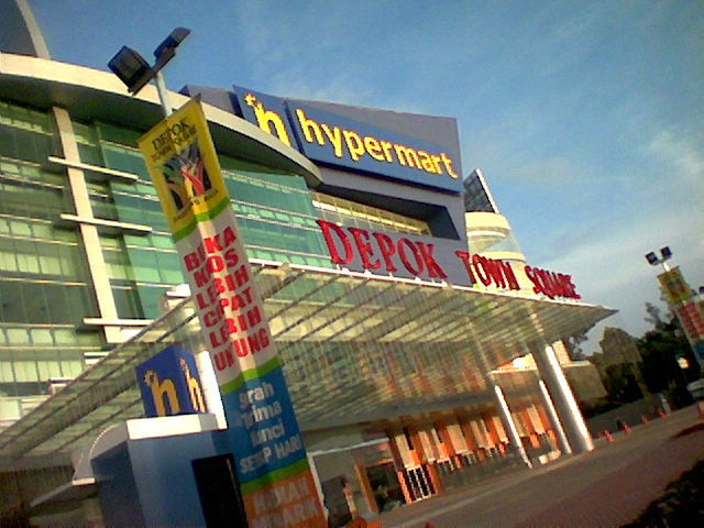 Depok Town Square