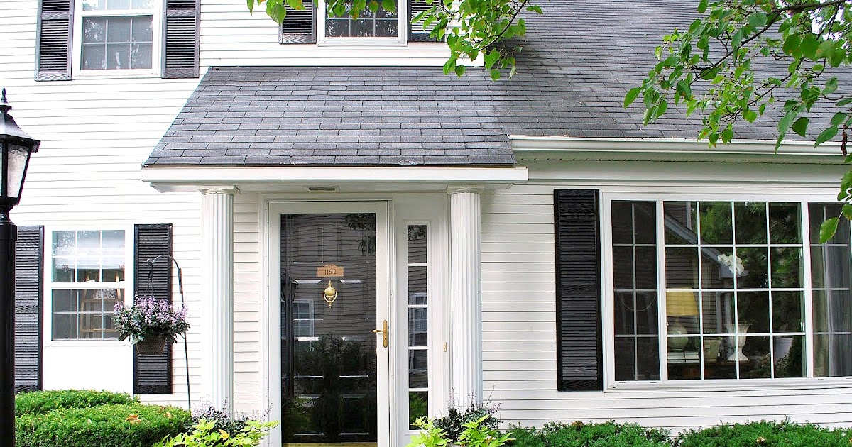 The Stamford Wife My Home Exterior