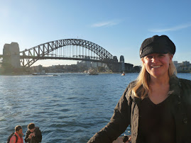 Harbour Bridge- Sydney