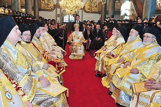 Archons of the ecumenical patriarchate