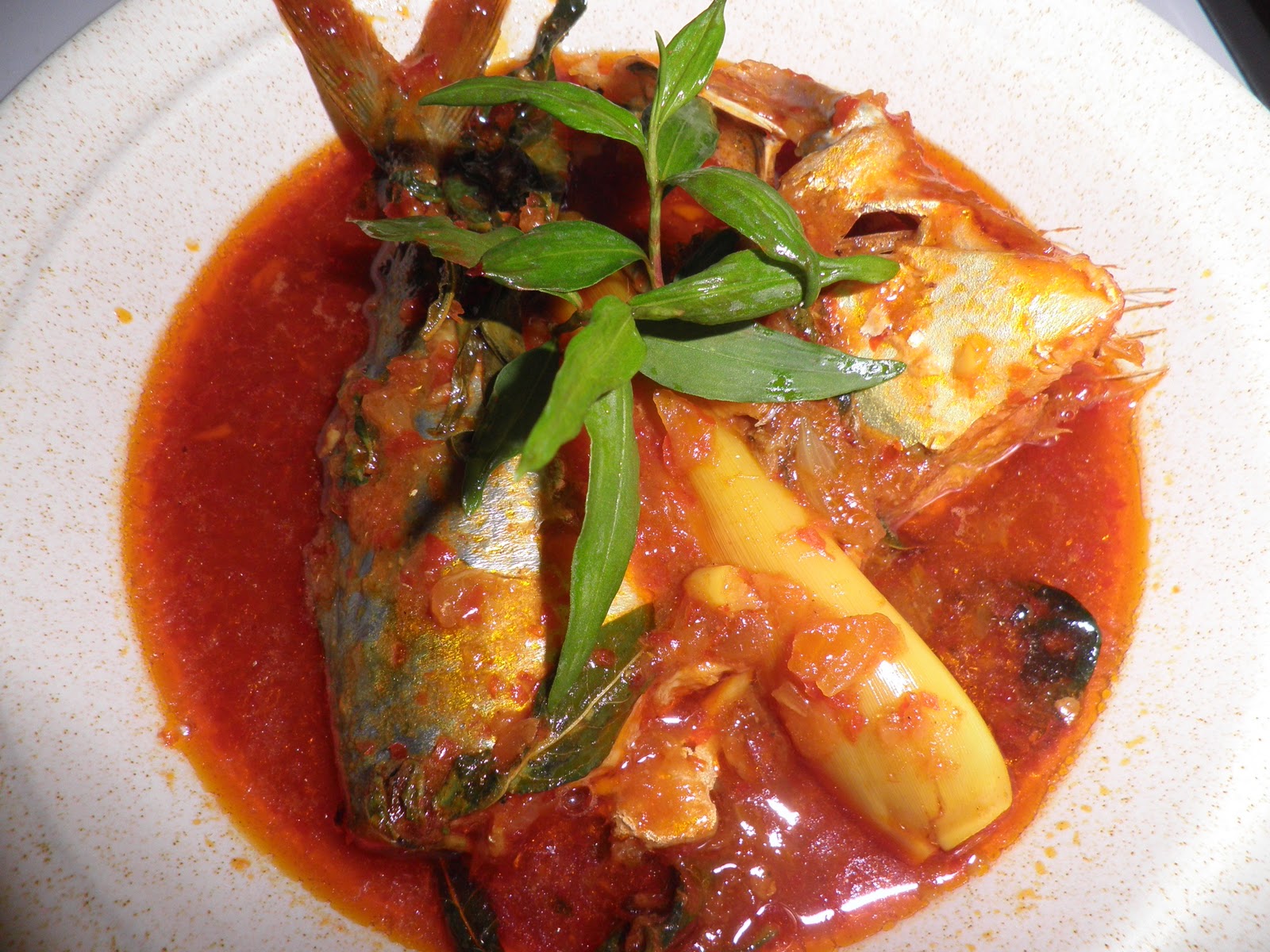 joyjuge Asam Pedas Ikan Kembung