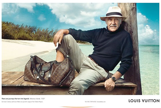 Annie Leibovitz : Louis Vuitton journeys (Fine Art Photography