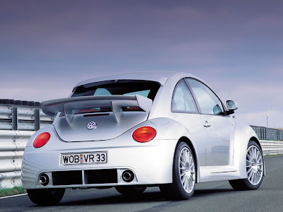 new beetle rsi. Volkswagen Beetle