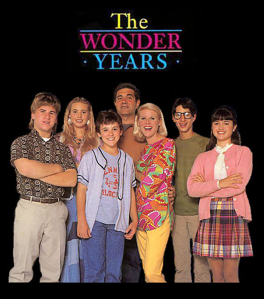 The Wonderful Years [1979]