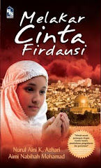 Cover Melakar Cinta Firdausi