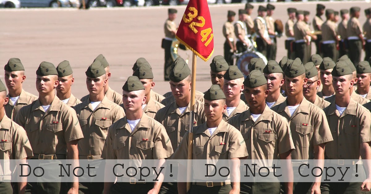 Branstetter Family Blog Marine Corps Boot Camp GraduationFamily Day