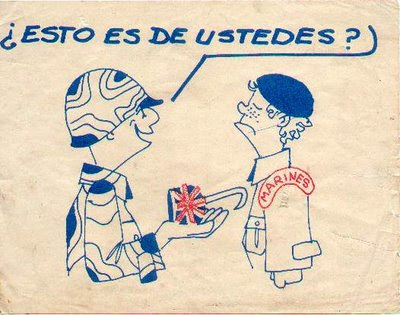 Las Malvinas Volveran A Ser Argentinas Volveremos