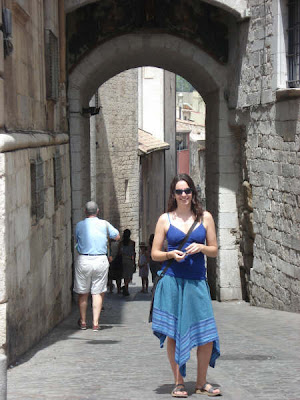 Elia, Girona
