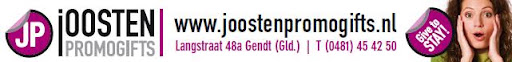 Joosten Promoblog