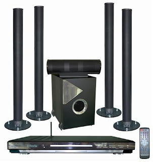 the best wireless home theater system
