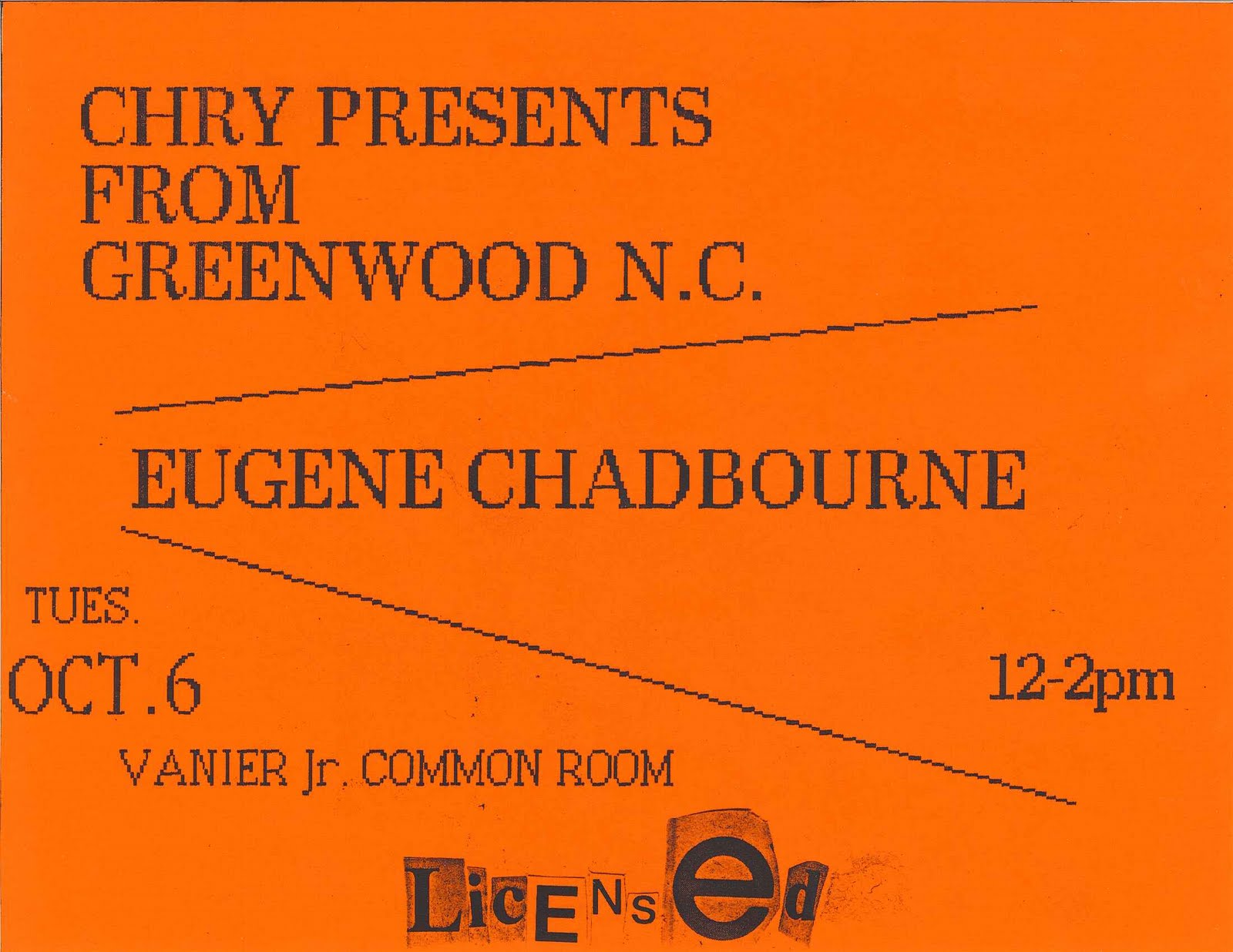 [Flyer-92-10-06-Eugene+Chadbourne.jpg]