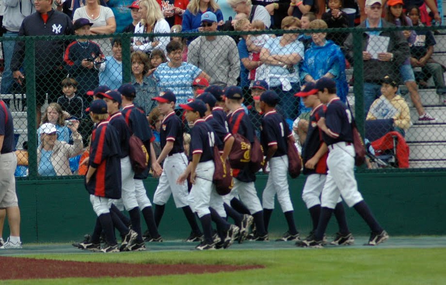 STATS DAD Youth Baseball Cooperstown Dreams Park Tips and Tricks (Part 4)