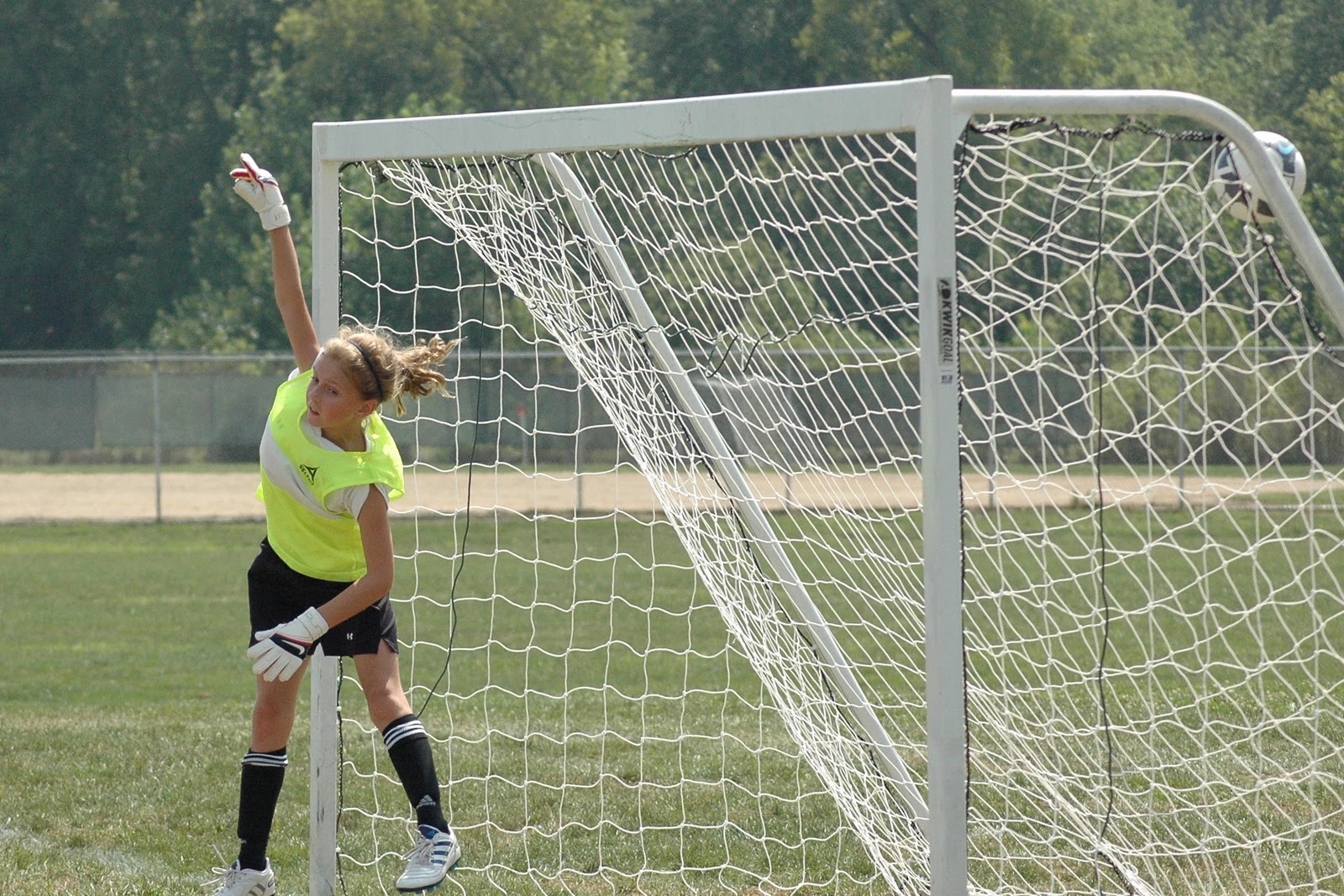 STATS DAD Youth Soccer Specializing in a Position