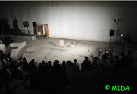 lansarea stagiunii teatrale 2008-2009