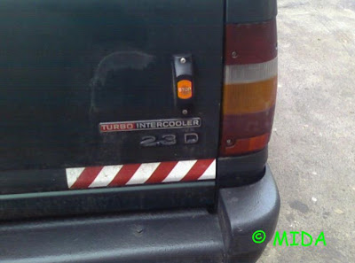 opel frontera tuning
