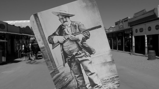 . . . tombstone, arizona . . .