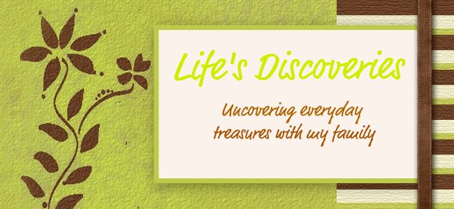 Life's Discoveries