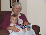 Margaret and the kids