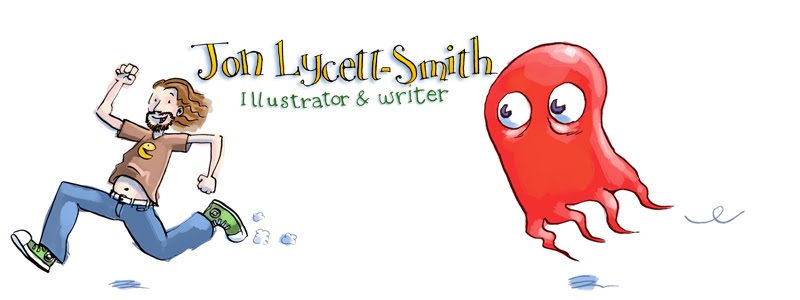 Jon Lycett-Smith