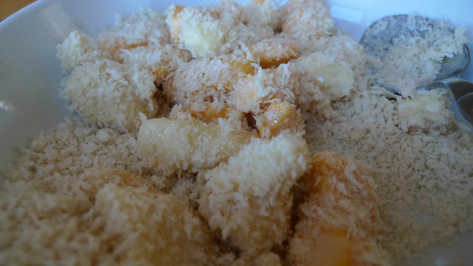 siriously delicious: Fried Cheese Curds