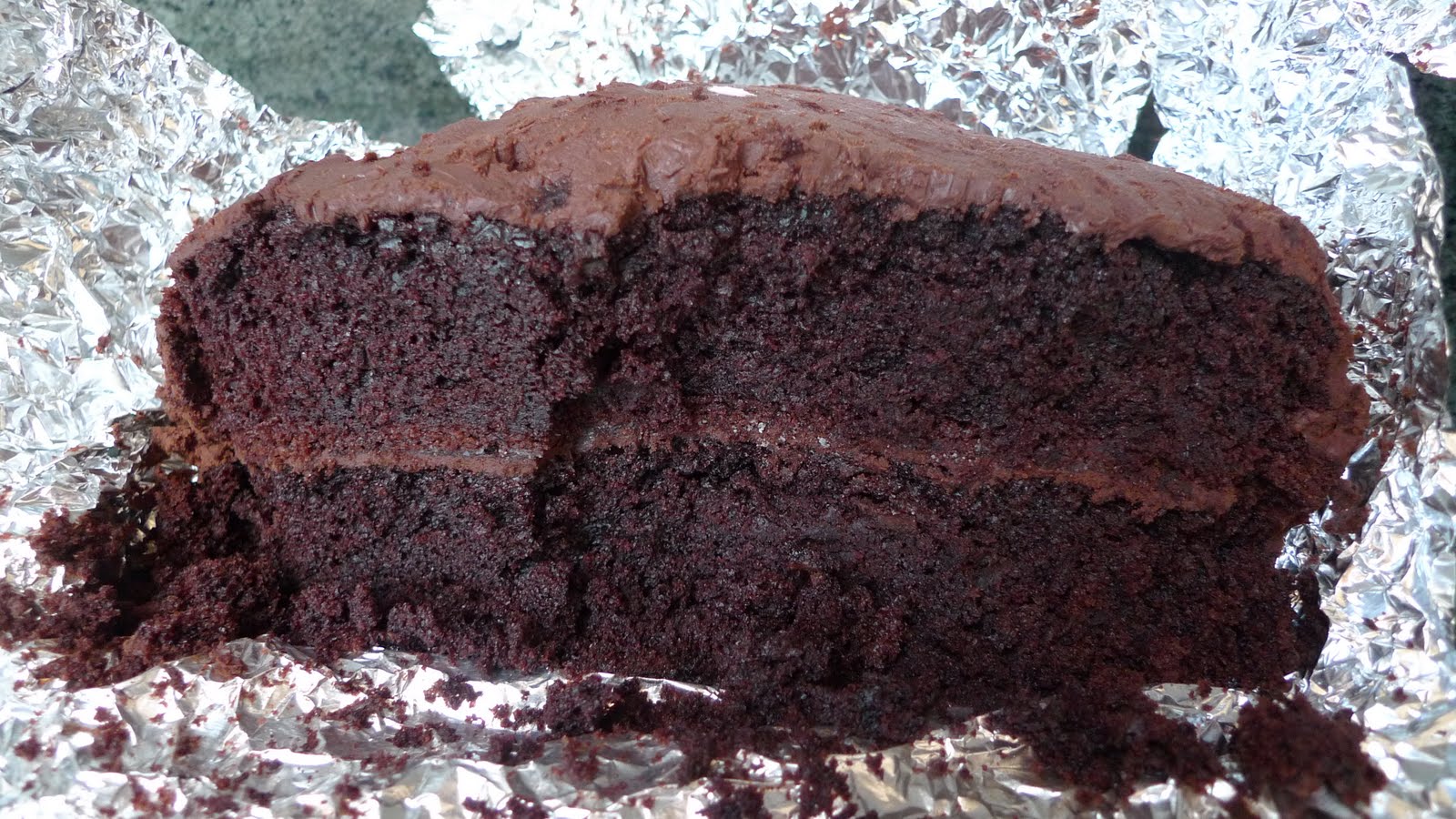 siriously delicious Chocolate Stout Cake