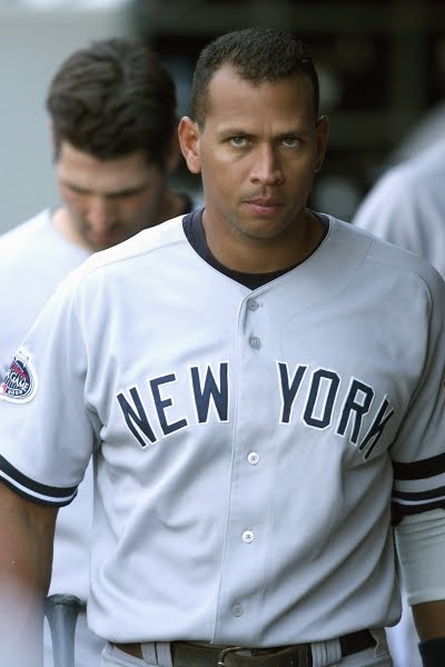 Alex rodriguez instagram image