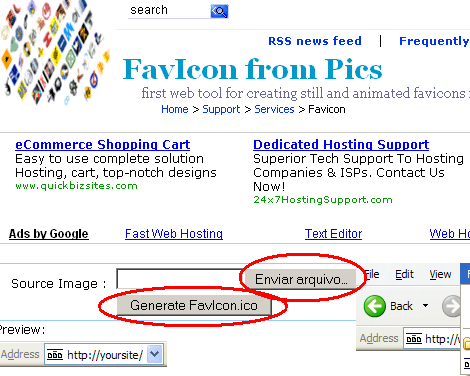Como Criar Um Favicon 2