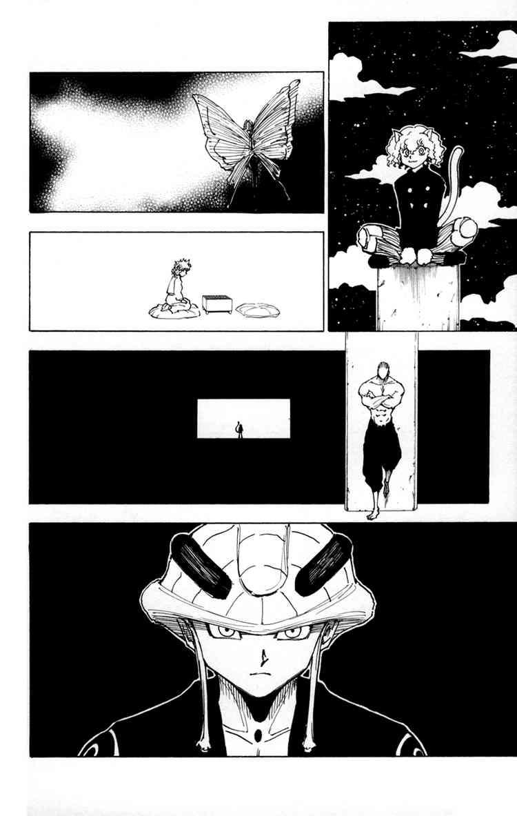 Hunter X Hunter Chap 150 - Next Chap 151 image 10
