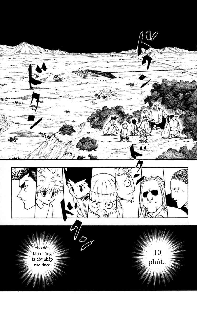 Hunter X Hunter Chap 150 - Next Chap 151 image 14