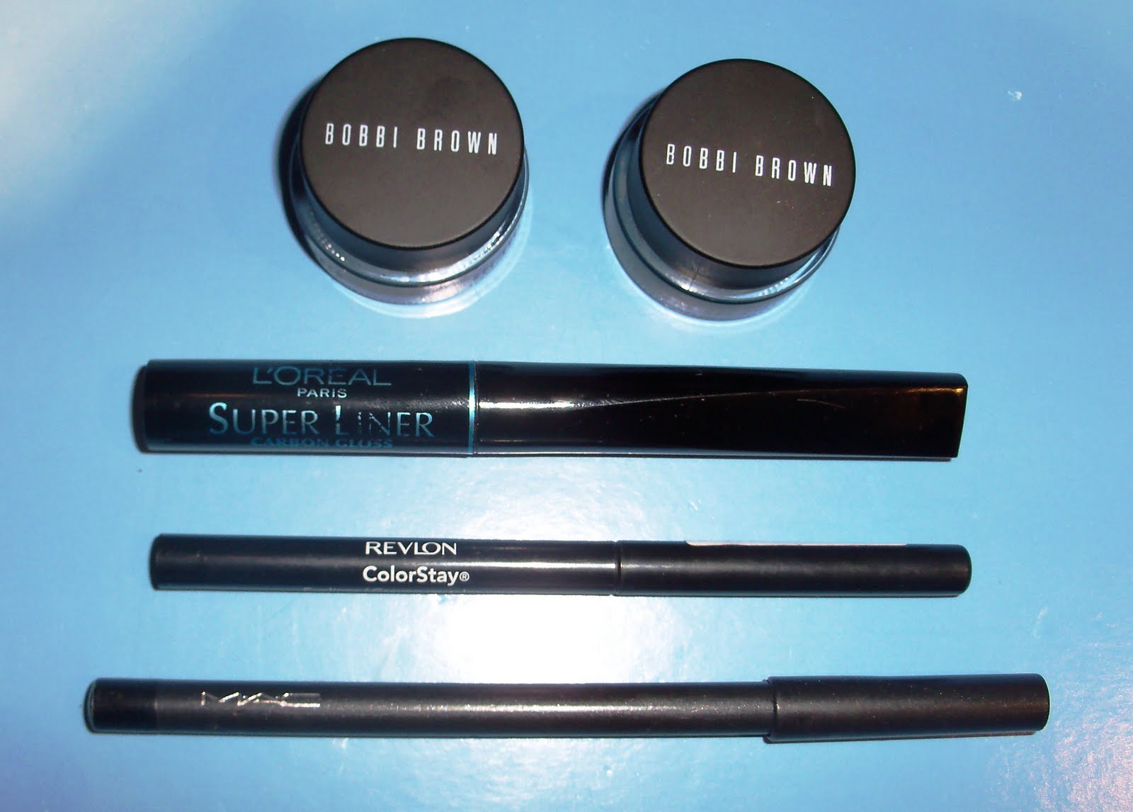 Trendy with Style "P" Pencil, Cream/Gel, Liquid Eyeliner