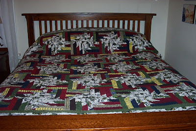 Free Quilt Block Pattern | DailyCraft - Your Daily Dose of Arts