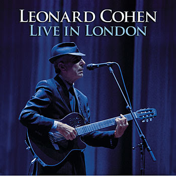 Leonard Cohen Live In London