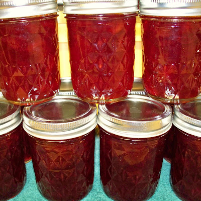 Red Plum Jelly