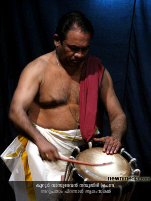 60th B'Day Celebrations: Kurur Vasudevan Nampoothiri. 60th B'Day Celebrations: Kurur Vasudevan Nampoothiri.