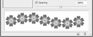 Adobe Photoshop CS3 Tutorial: Adjust Brush Spacing. Adobe Photoshop CS3 Tutorial: Adjust Brush Spacing.