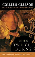 Guest Review: When Twilight Burns by Colleen Gleason