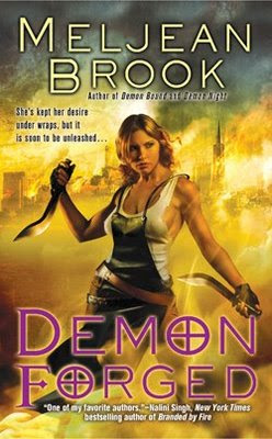 Demon Forged Has a Cover!