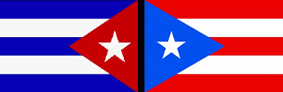 COMO PASARON LA NAVIDAD...? YO ME ENCONTRABA EN CUBA. Bandera+cuba+y+puerto+rico