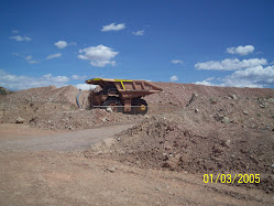 Moving Mountains in Arizona