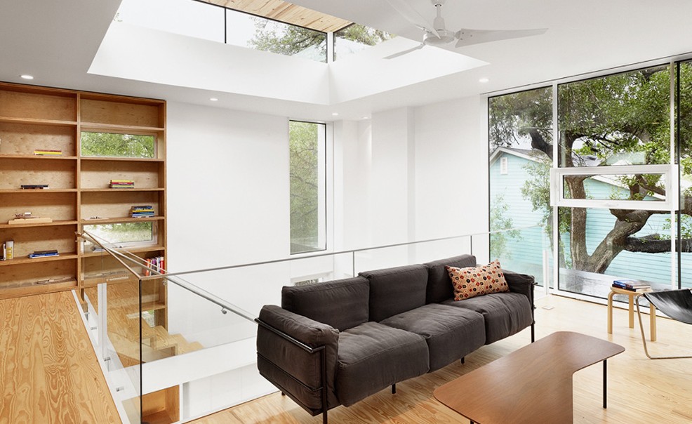 Deep eddy residence by baldridge architects Deep eddy residence by baldridge architects
