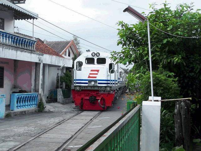 Kereta Monster