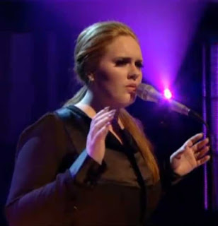 adele someone like you