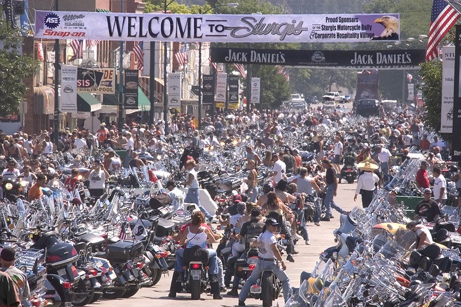 Dakotagraph Sturgis Motorcycle Rally