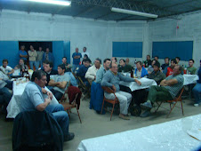 Reunión informativa en la Localidad de ramona