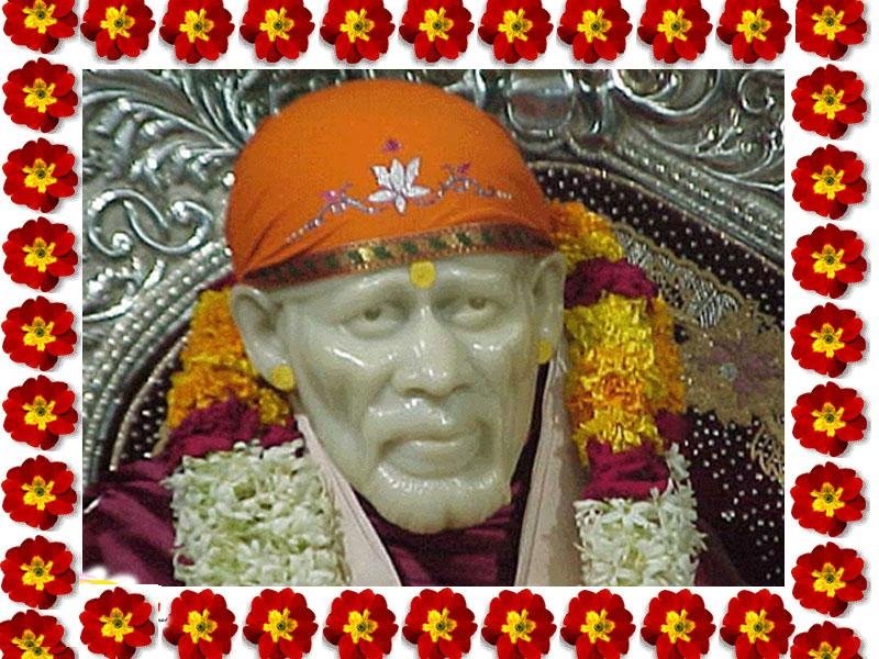 desktop wallpaper of sai baba. sai baba wallpaper 2011 hd.