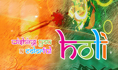 Download Free Holi Greetings