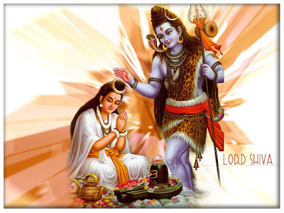Indian God Wallpaper.