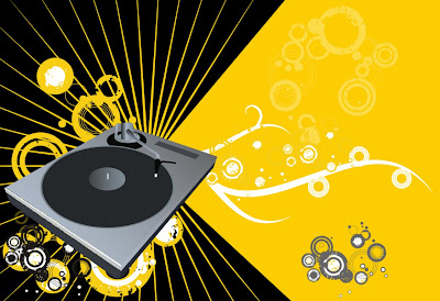 اغاني الفنان الطائر akon Dj+wallpaper+black+yellow+mixer+music