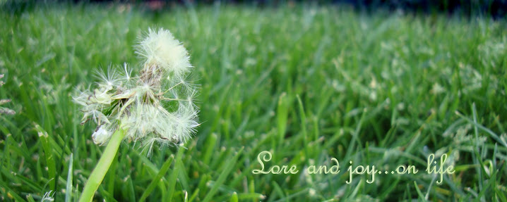 Lore and joy...on LIFE